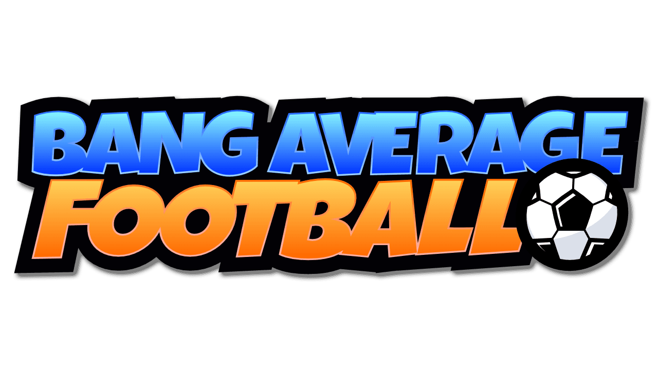 Logo for Bang Average Football