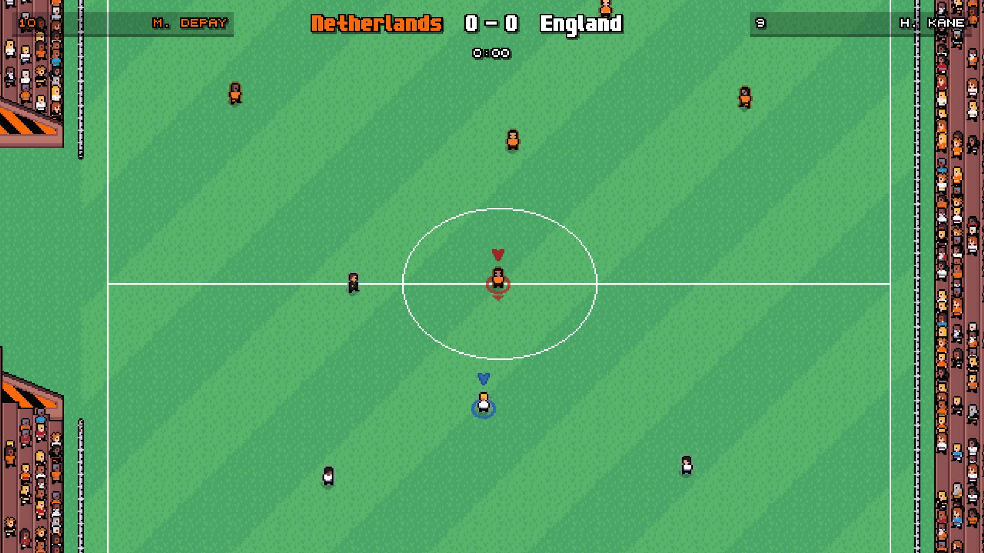 Bang Average Football screenshot