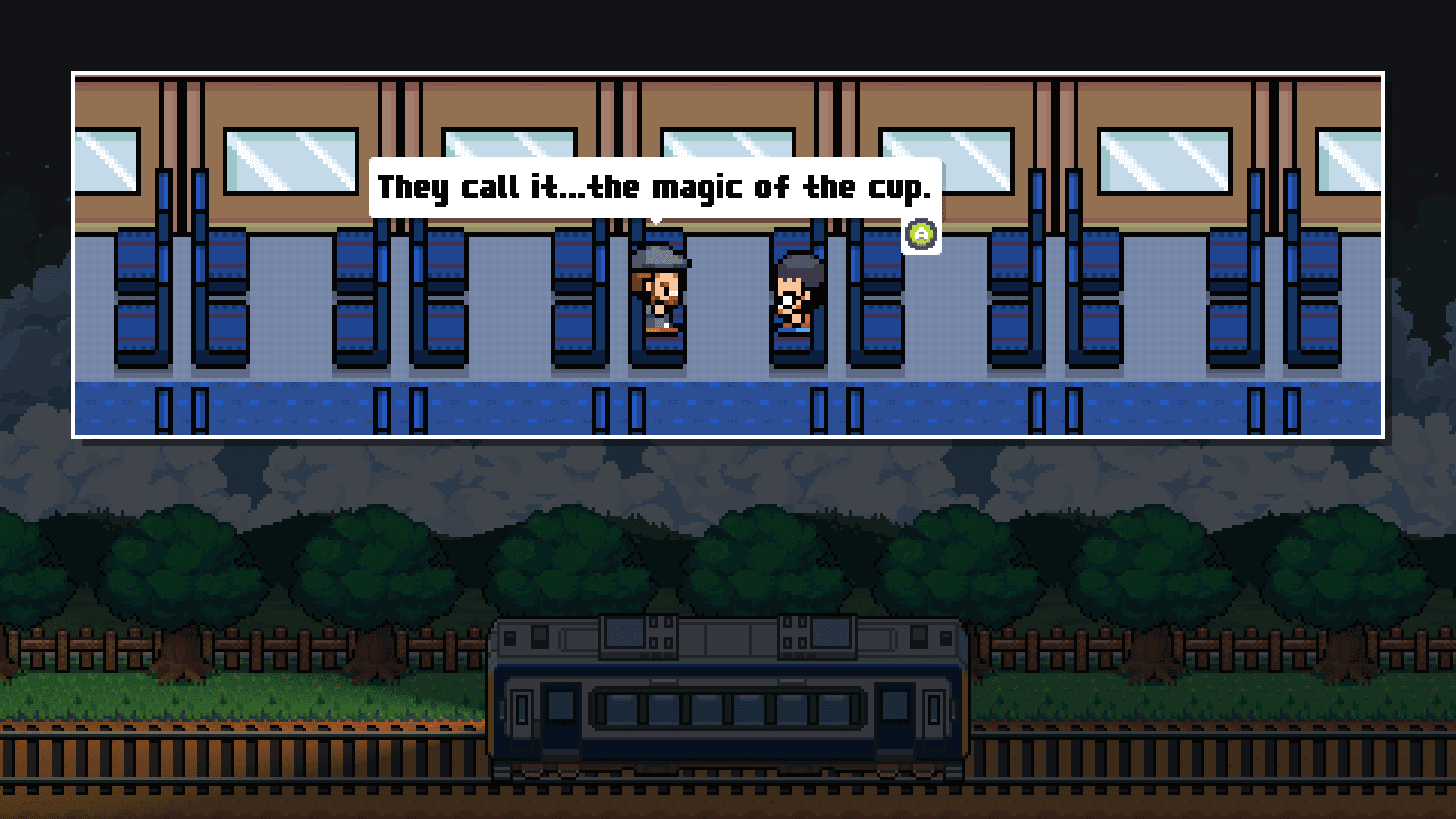 Bang Average Football screenshot